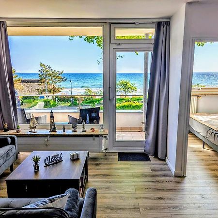 Panorama-Meerblick Am Scharbeutzer Strand 外观 照片