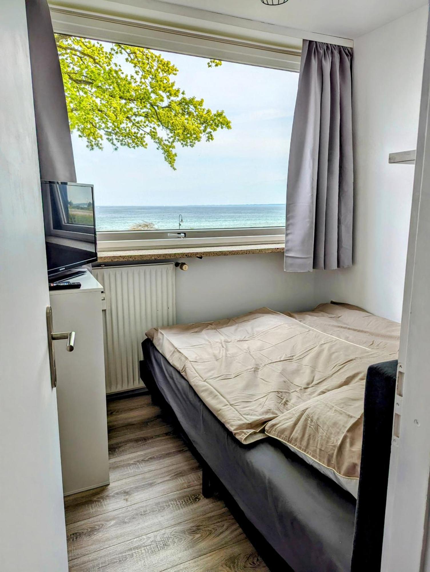 Panorama-Meerblick Am Scharbeutzer Strand 外观 照片